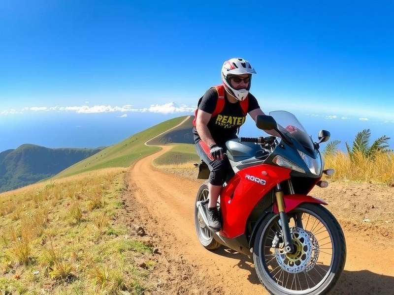 Climbing Techniques in Matanga Hill Climb Matanga Hill Climb Techniques